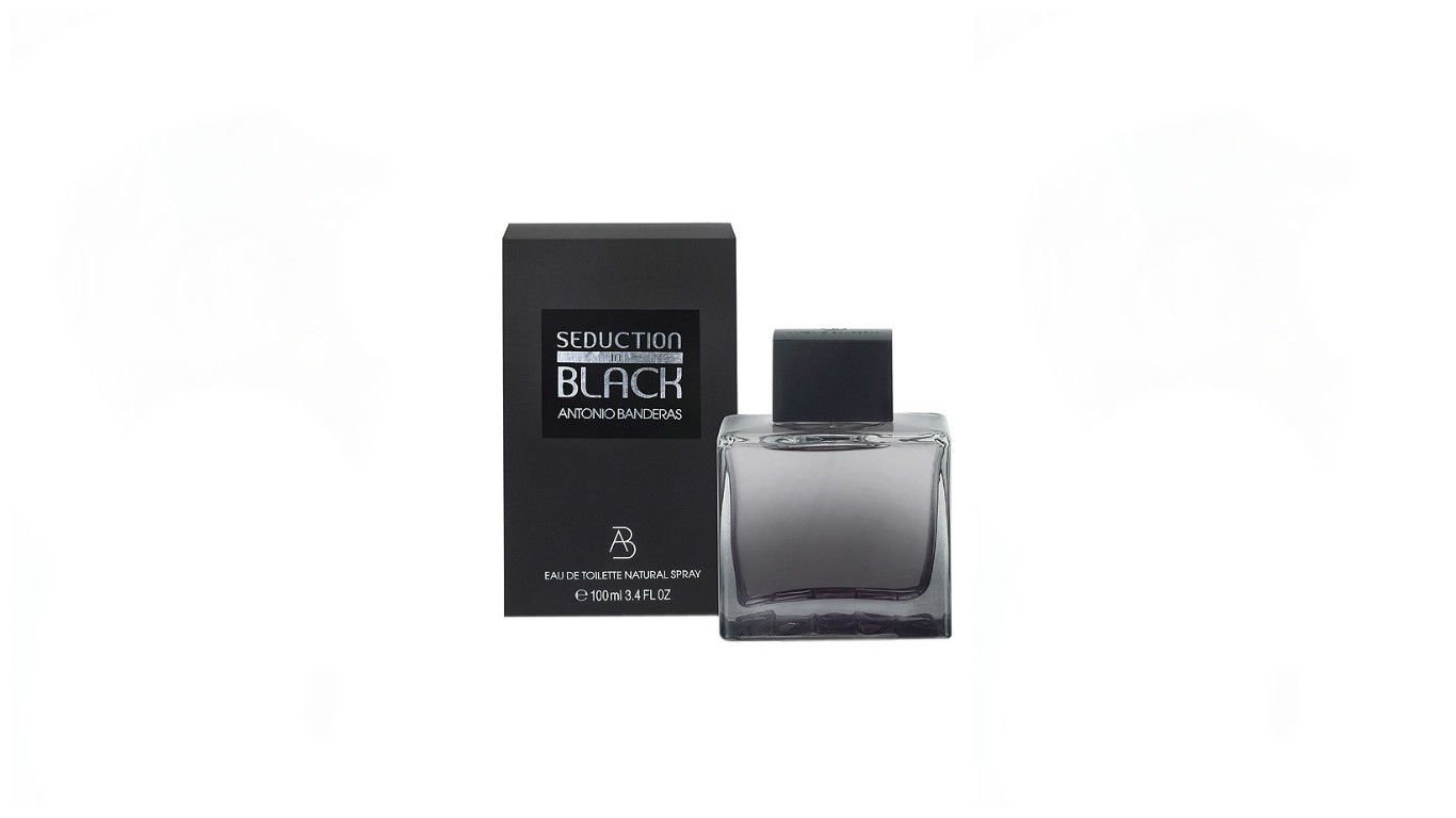 Antonio Banderas Seduction In Black